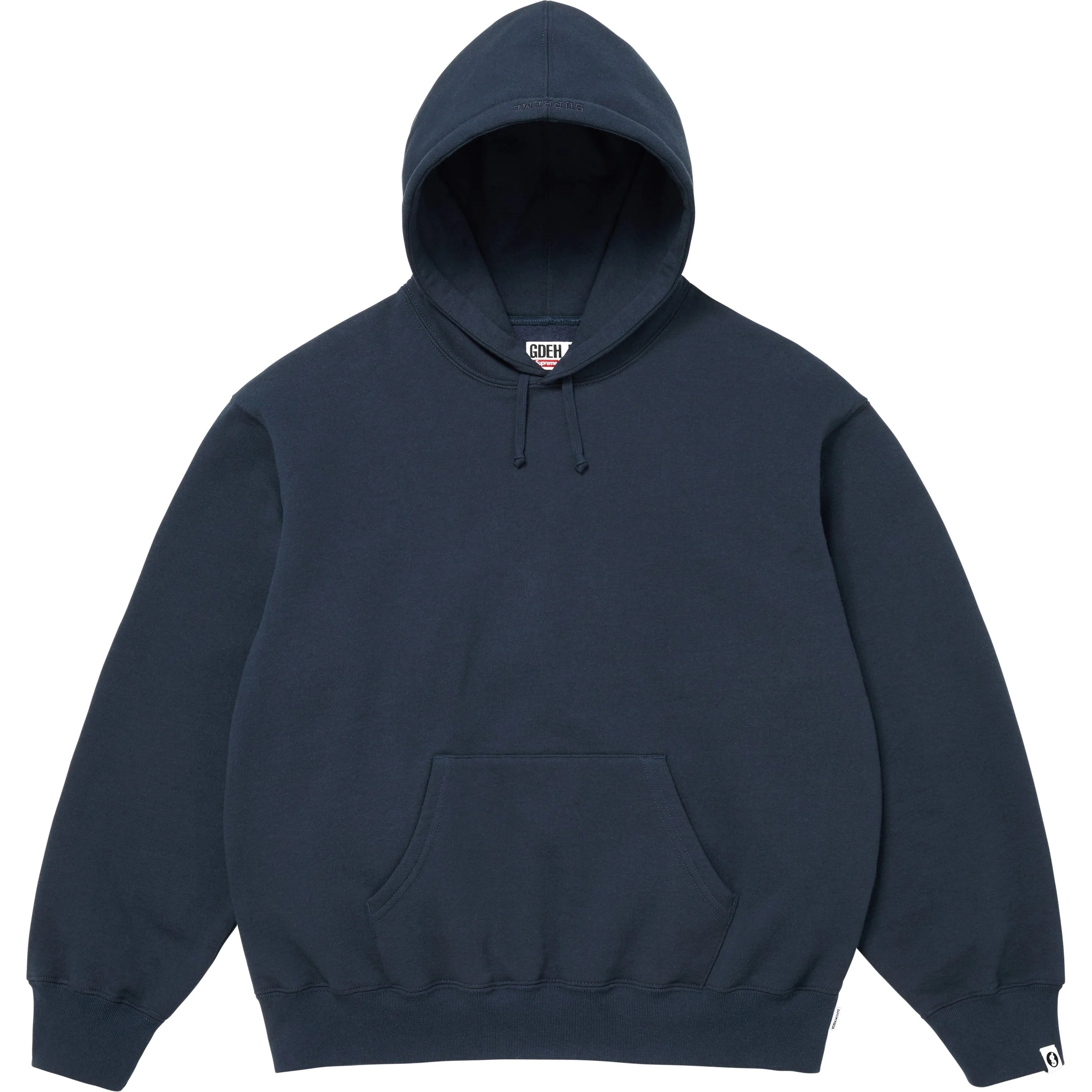 Supreme®/GOODENOUGH Hooded Sweatshirt view 9
